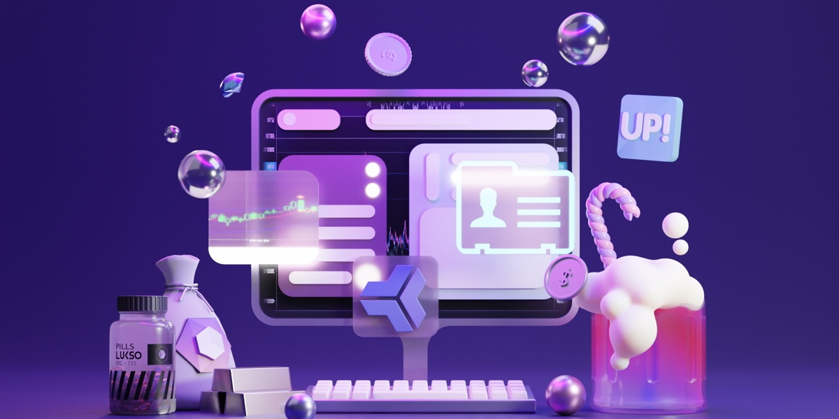 Profile background