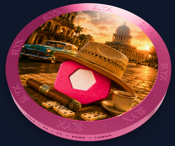 The LUKSO coin