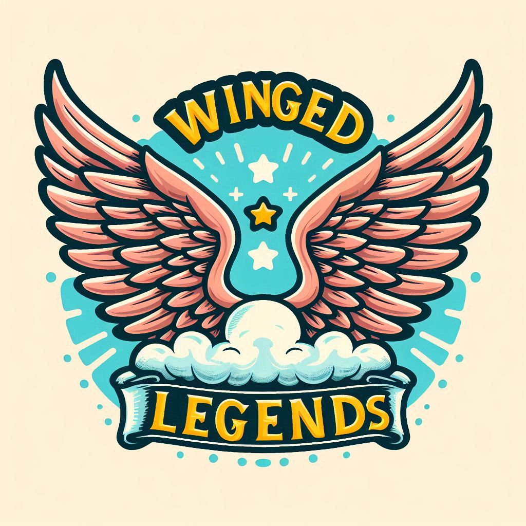 Journey to a world where legends come to life!