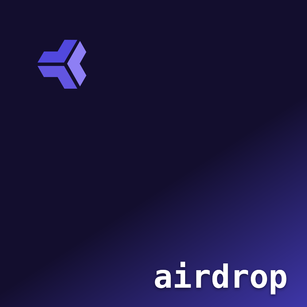 airdrop